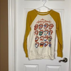 Rolling Stones long sleeve